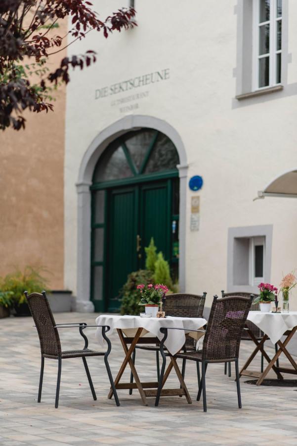 Weingut Und Gaestehaus Zilliken Nittel Exterior foto