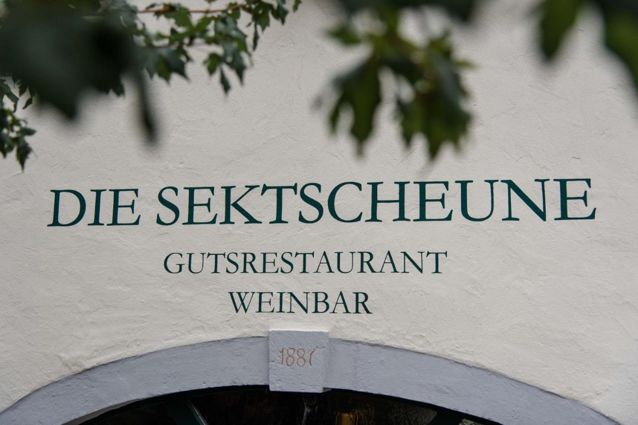 Weingut Und Gaestehaus Zilliken Nittel Exterior foto